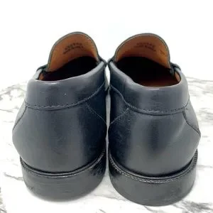 E.T. Wright | Shoes | Et Wright Black Leather Penny Loafer 